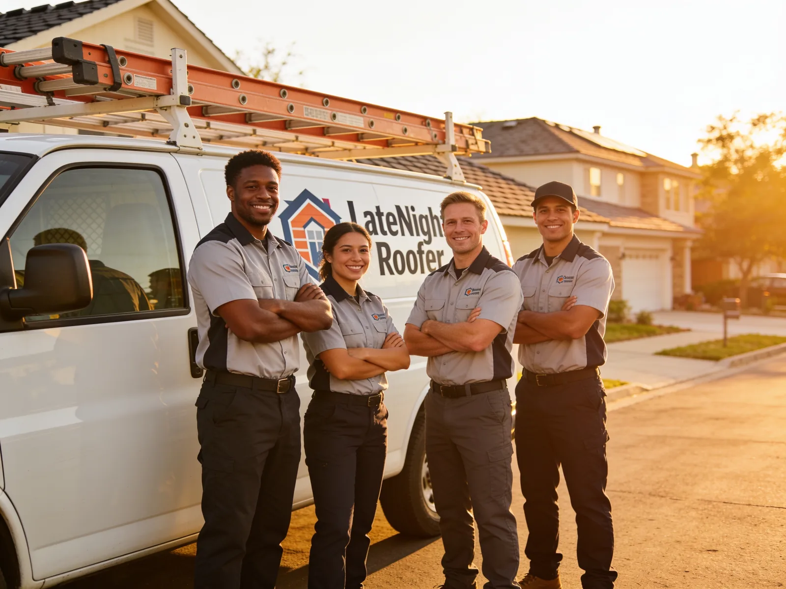 Emergency Roof Repair company in Basehor, KS